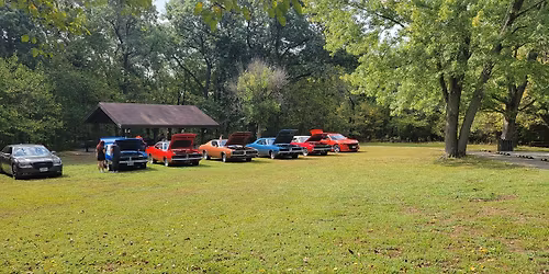 RT 66 Charger Cruise