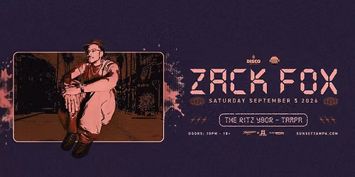 ZACK FOX - Tampa, FL
