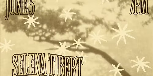 An Evening with Sam Obrist, Luke Herbermann and Selena Tibert