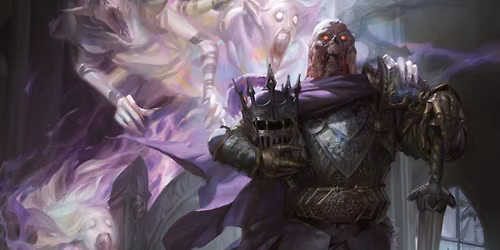 "Shadows of Sithicus" Introduction to D&D 5.5's Season of Horrors
