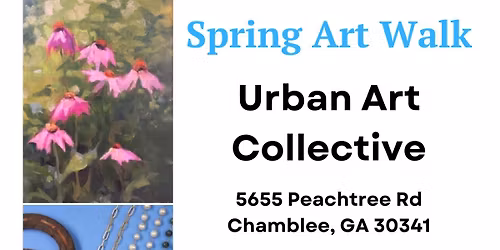 Spring Art Walk