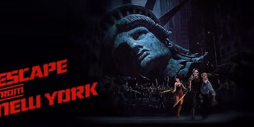 John Carpenter\u2019s \u2018Escape from New York\u2019 at the Rio Theatre