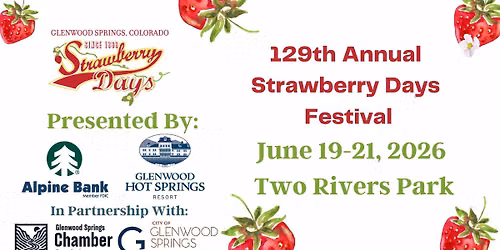 129th Annual Strawberry Days Festival