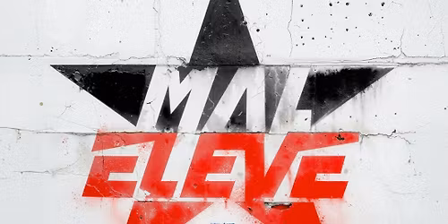 Mal \u00c9lev\u00e9 | "R\u00e9silience"-Tour 2026