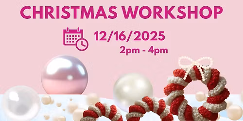 Kids\u2019 Magical Christmas Workshop