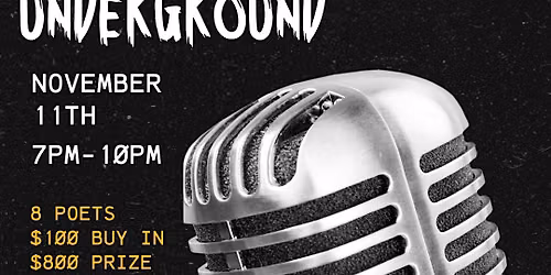 Charm City Slam Underground