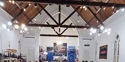 DRAGONFLIES & DRINKS - A Messy in Mobile\u2122 Paint Party with artist Shawna Spettel