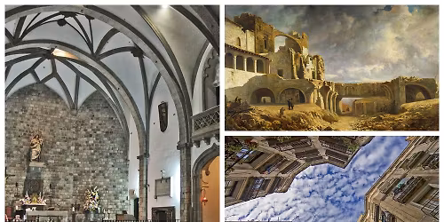 Templers, Reis i Visigots (Visita: Palau Templer)
