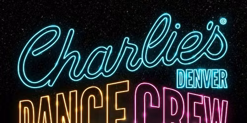 Charlie's Denver Dance Crew Artist Development Workshop