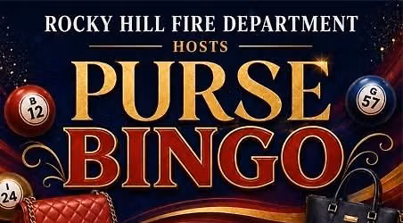 Rocky Hill Fire Department Purse Bingo