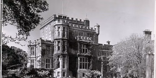 November historical guided walk with cream tea in Brownsea Castle