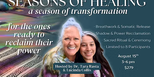 The Consciousness of Healing \u2014 Series II