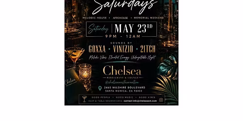 Chelsea's Memorial Weekend Sound Bites