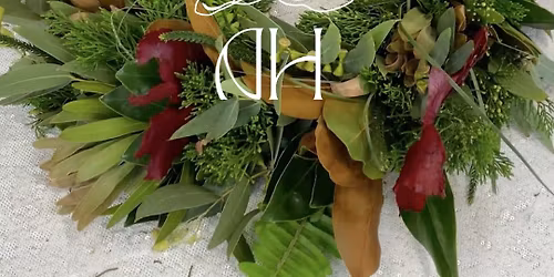 Christmas Wreath Workshop