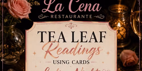 Tea Leaf Card Readings 