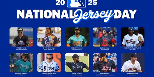 Tacoma Rainiers at El Paso Chihuahuas at Southwest University Park