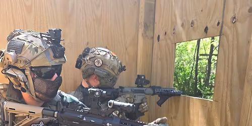 Cedar Airsoft Rec Game