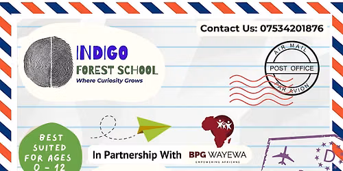Indigo Forest School - Theme: Forest Post Office