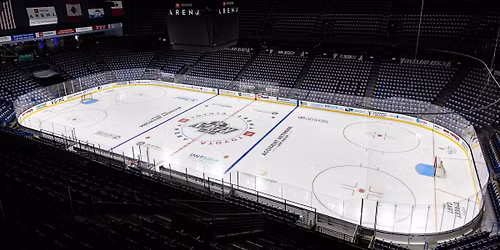 Parking Bakersfield Condors at Ontario Reign