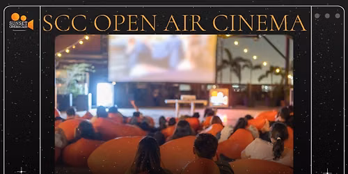 SCC Open Air Cinema - Pelli Choopulu