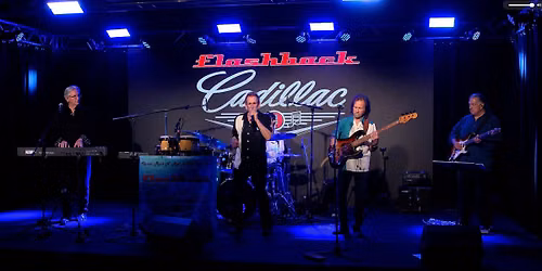 Flashback Cadillac - Route 66 Detour - Labor Day Weekend