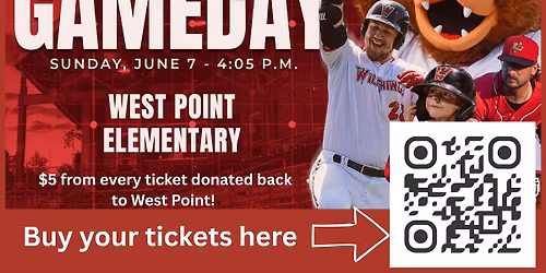 Washington Wild Things Game Day