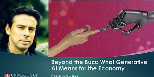 Beyond the buzz: What generative AI means for the economy