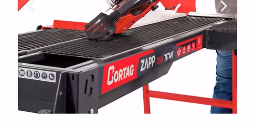 CORTAG Tile Tools - Grand Junction