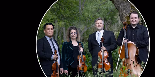 Apple Hill String Quartet at Colonial Theatre Keene