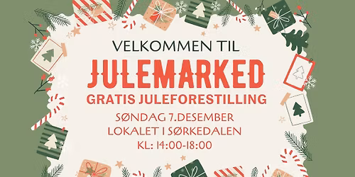 S\u00f8rkedalen Julemarked