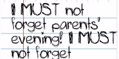 Y12 Parents' Evening