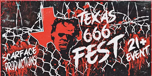 TEXAS 666 FEST!