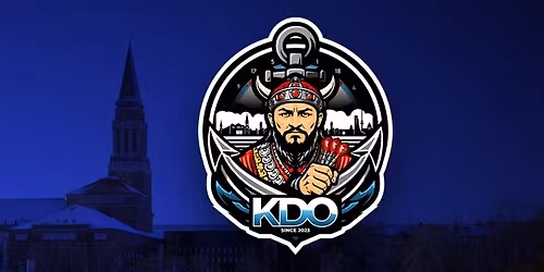 KDO - Darts Exhibition 