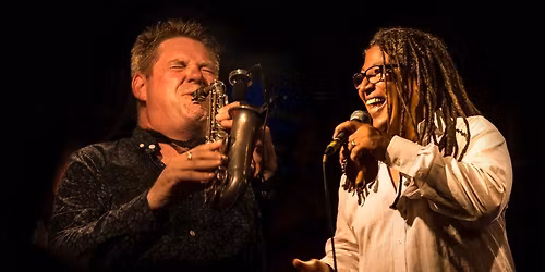 THE DEREK NASH FUNK EXPERIENCE - FEAT. NOEL MCCALLA (VOX)