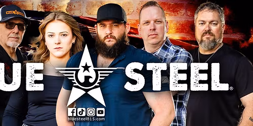 BLUE STEEL at Leisure Lanes