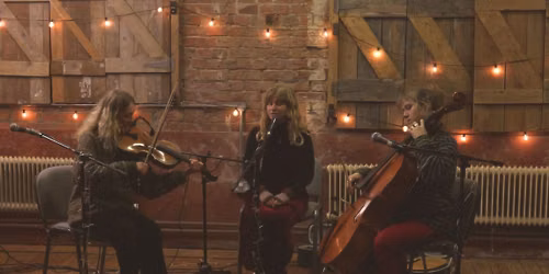 Folk Platform: Once a Fig + Spafford Campbell