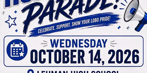 Homecoming Parade