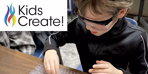 Kids Create! Walk In (February 7)