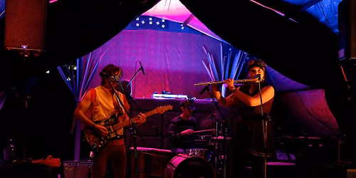 Mundi trio live at Vesuvio!