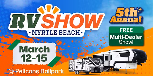 RV Show Myrtle Beach