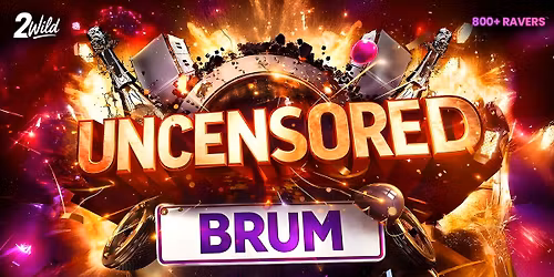 UNCENSORED 2026 - Midlands Takeover!