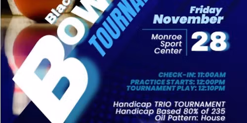 2nd Annual Strike Nation Black Friday Trio Tournament