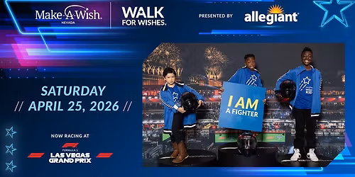 Walk For Wishes 2026