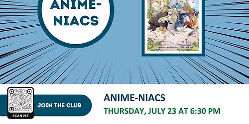 Anime-niacs
