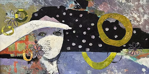 Passion and Purpose, an Art Exhibition