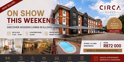 ON SHOW: CIRCA ILLOVO