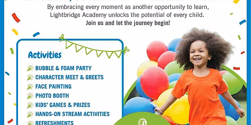 Grand Opening: Lightbridge Academy of Mansfield
