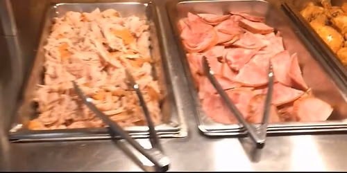 Christmas Buffet! \ud83d\ude0b