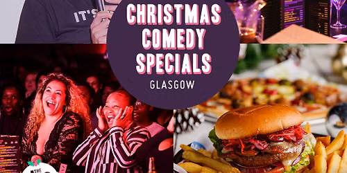 Christmas Comedy Special