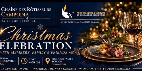 Christmas Celebration Dinner